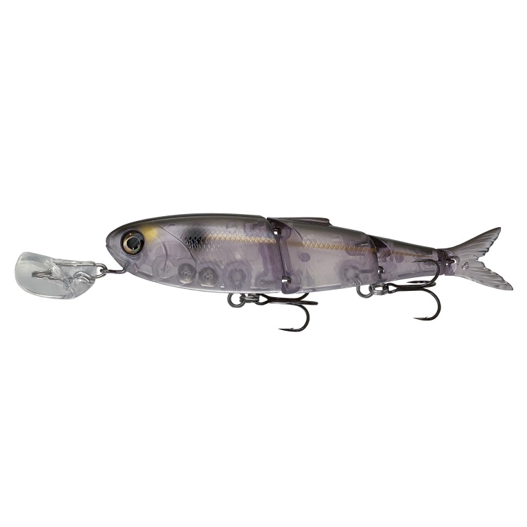 HEADBANGER SPITFIRE 11CM 17G TOPWATER GHOST SHAD HB-SF-45-GH.jpg Headbanger Spitfire 11cm Topwater